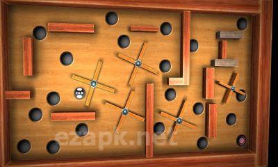 Crazy Labyrinth 3D
