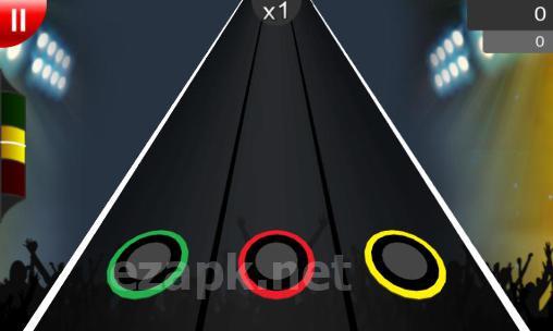 Guitar flash