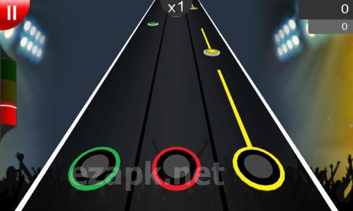 Guitar flash