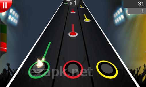 Guitar flash