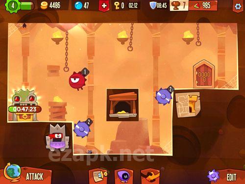 King of thieves