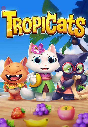 Tropicats: Puzzle paradise