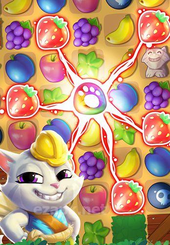 Tropicats: Puzzle paradise