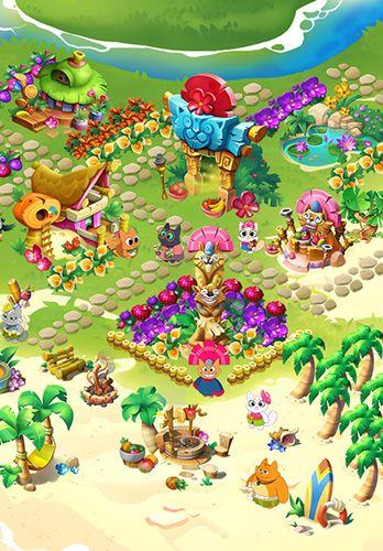Tropicats: Puzzle paradise