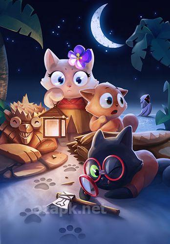 Tropicats: Puzzle paradise