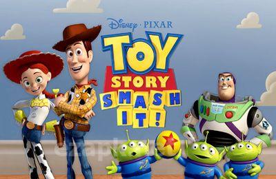 Toy Story: Smash It!