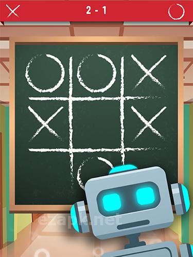 Tic tac toe by Gamma play