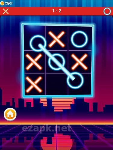 Tic tac toe by Gamma play