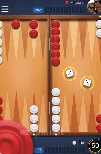 Backgammon Go: Best online dice and board games