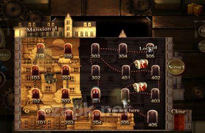 Rooms:The Main Building