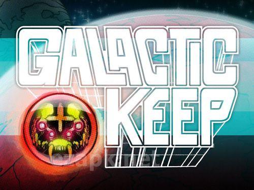 Galactic keep
