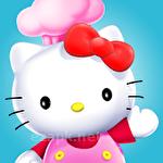 Hello Kitty: Food town