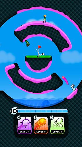 Golf blitz