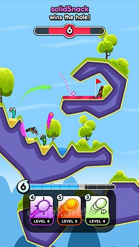 Golf blitz