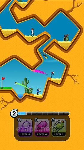 Golf blitz