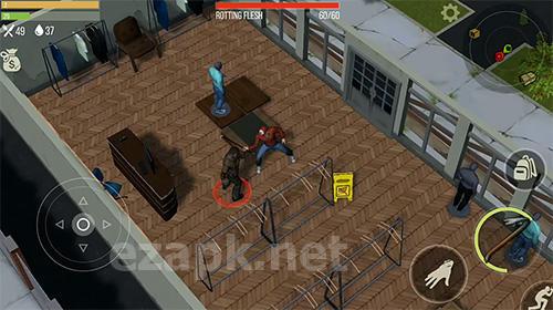 Prey for a day: Survival. Craft and zombie