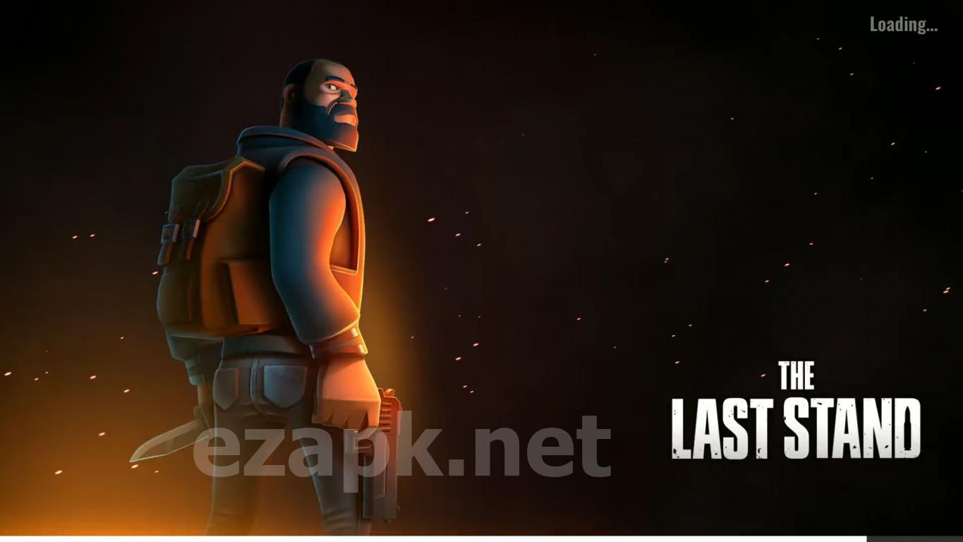 The Last Stand: Zombie Survival with Battle Royale