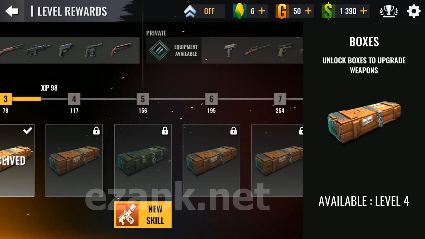The Last Stand: Zombie Survival with Battle Royale