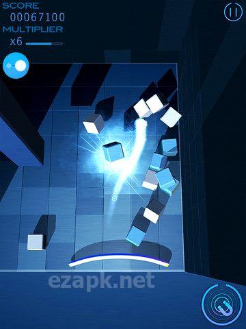 Grey cubes