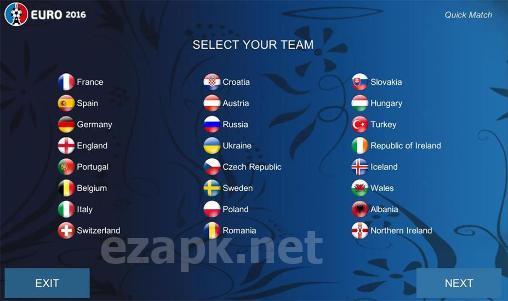 Euro 2016 France