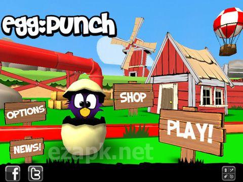 Egg Punch