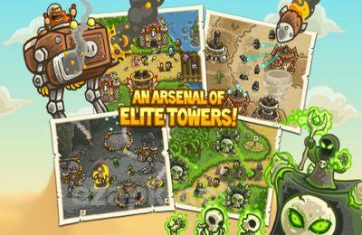 Kingdom Rush Frontiers