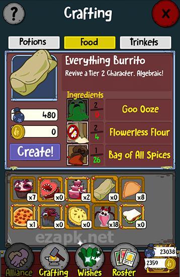 Adventure time: Puzzle quest