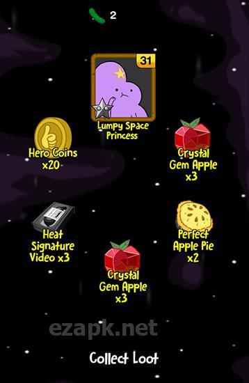 Adventure time: Puzzle quest