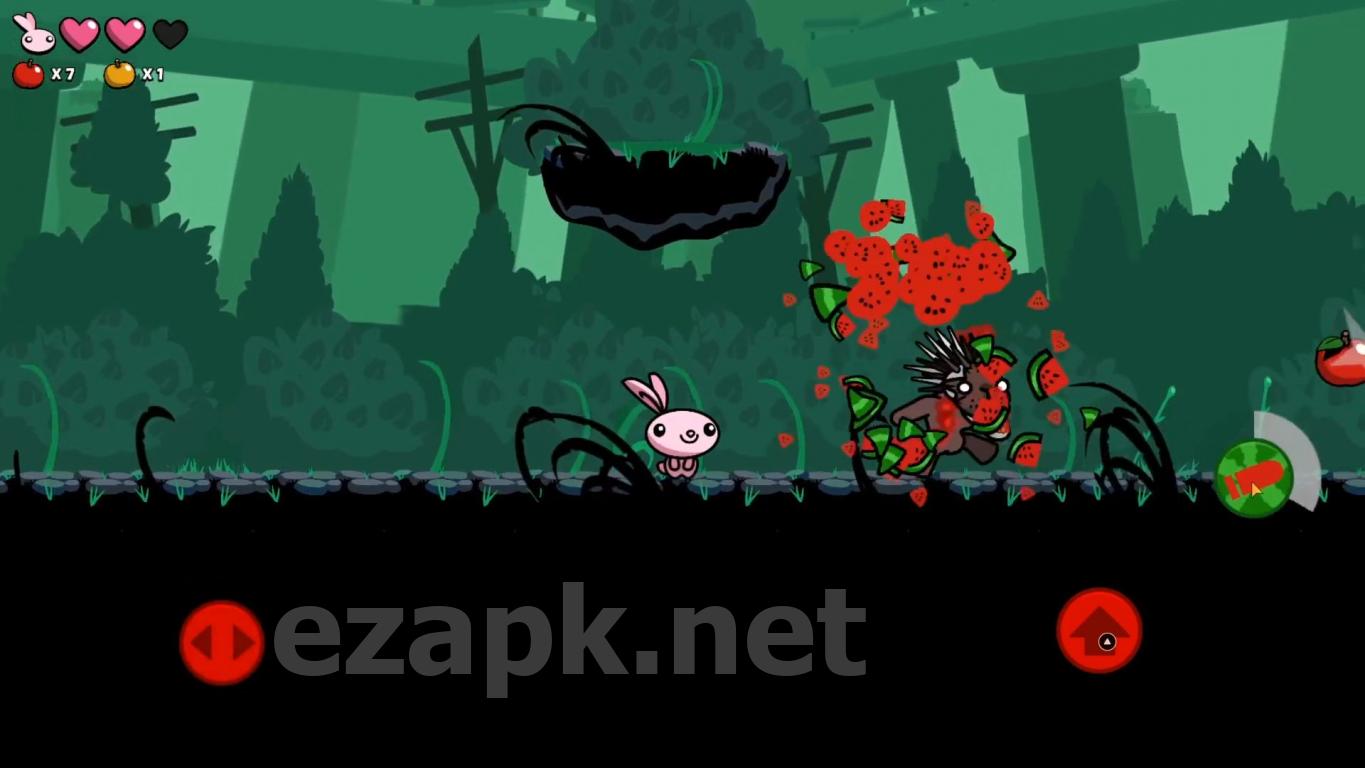 Gloomy Toons - Roguelike Platform Dungeon Crawler