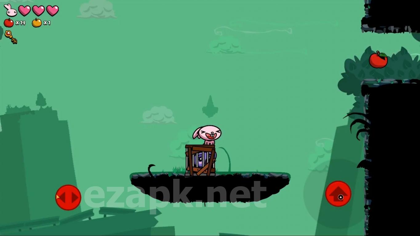 Gloomy Toons - Roguelike Platform Dungeon Crawler
