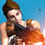The running dead: Zombie shooting running FPS game