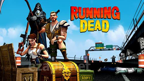 The running dead: Zombie shooting running FPS game