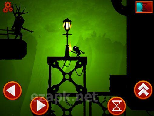 Oscura: Second shadow