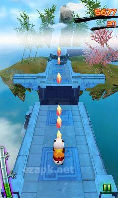 Panda Run HD