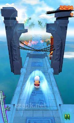 Panda Run HD