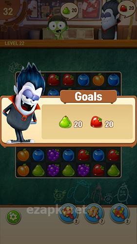 Spookiz pop: Match 3 puzzle