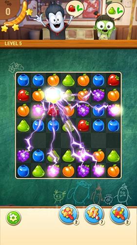 Spookiz pop: Match 3 puzzle