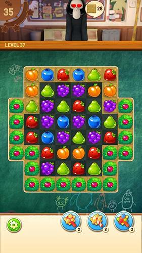 Spookiz pop: Match 3 puzzle