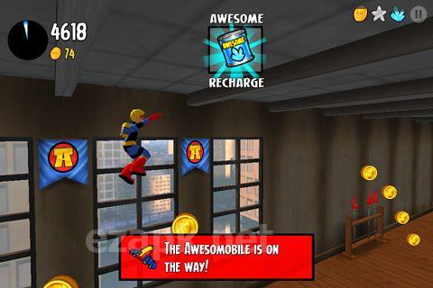 Team awesome