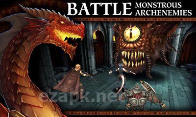 D&D: Arena of War