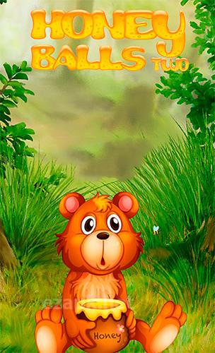 Honey balls 2
