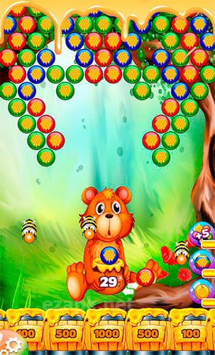 Honey balls 2