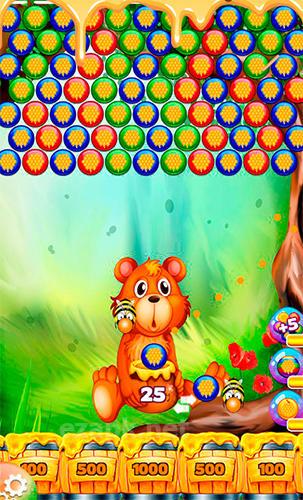 Honey balls 2