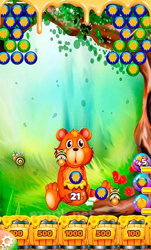 Honey balls 2