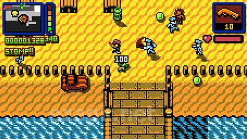 Retro city: Rampage