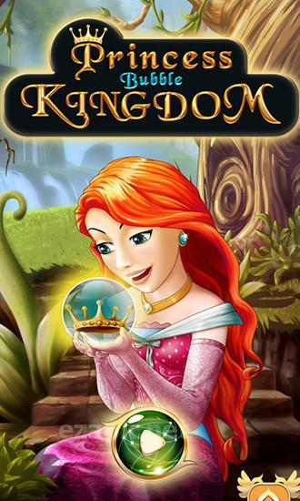 Princess bubble kingdom