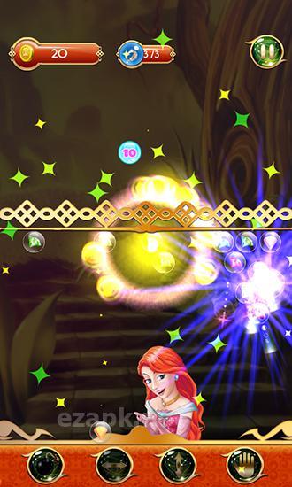 Princess bubble kingdom