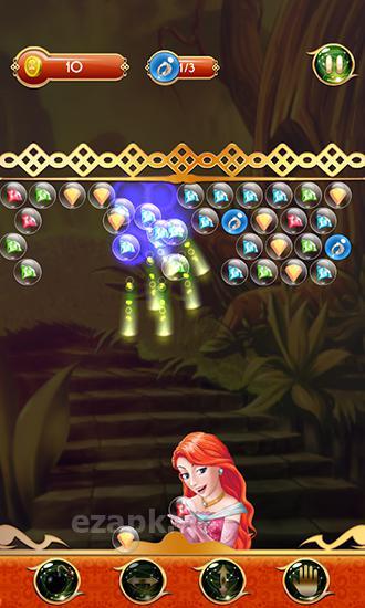 Princess bubble kingdom
