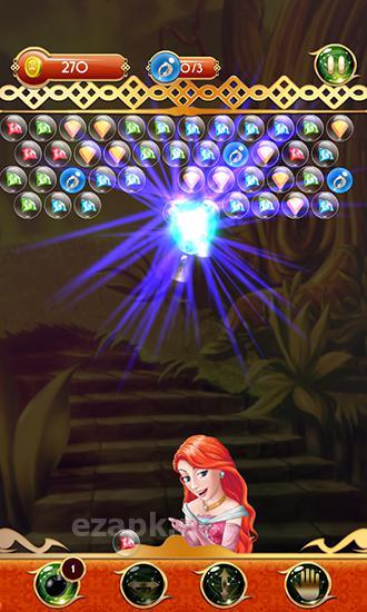 Princess bubble kingdom