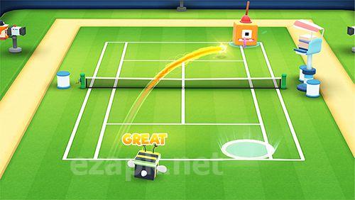 Tennis bits